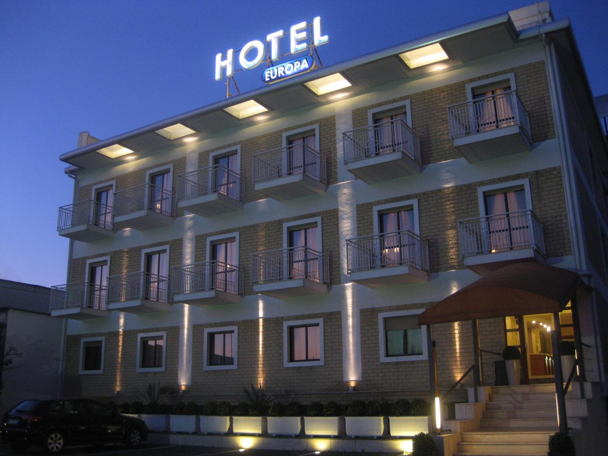 Hotel Europa Casavatore