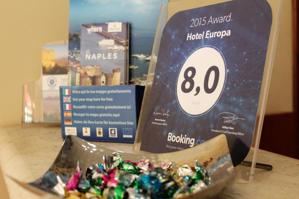 Hotel Europa 3*