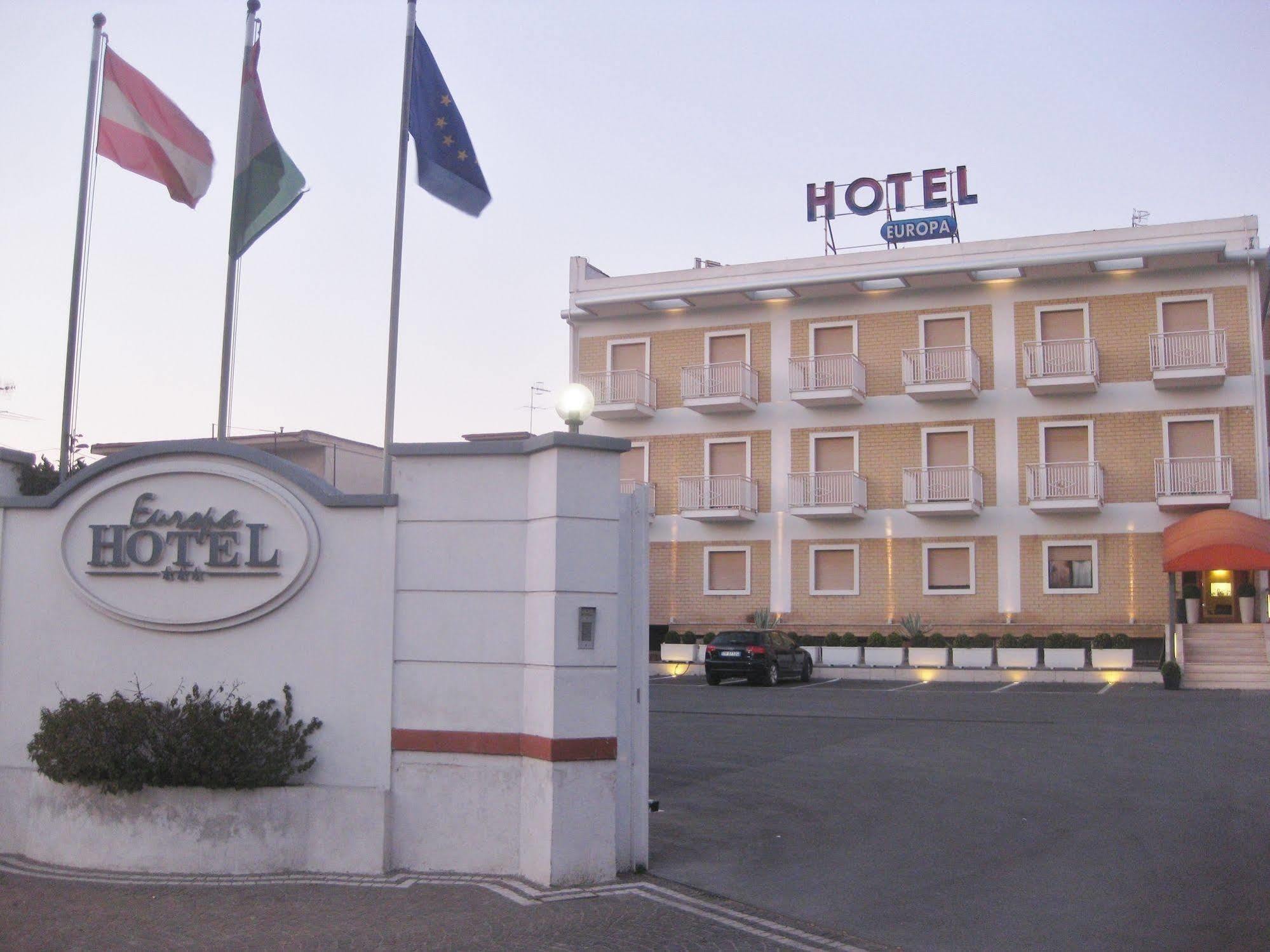 Europa Hotel